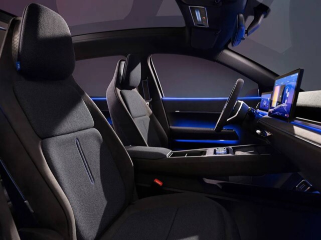 VW ID.2 - Novo elétrico barato da Volkswagen é flagrado na Europa 8 volkswagen id.2all interior