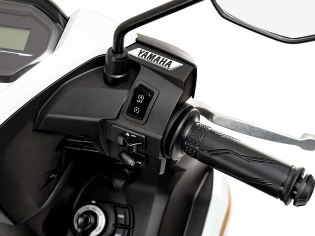 Yamaha Fluo 2026 - A primeira scooter híbrida do Brasil chega por R$ 16.690 5 Yamaha Fluo Hybrid Connected 2025