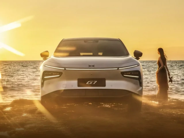 Xpeng G7 Xpeng G7