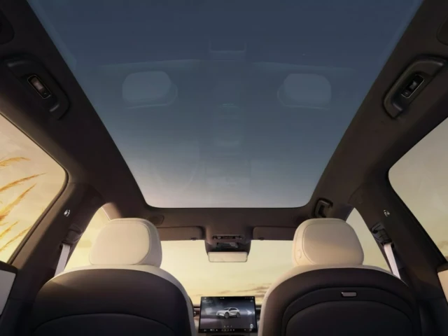 Xpeng G7 - O revolucionário elétrico de R$ 147.000 capaz de andar mais de 700 km 5 Xpeng G7 - O revolucionário elétrico de R$ 147.000 capaz de andar mais de 700 km 1