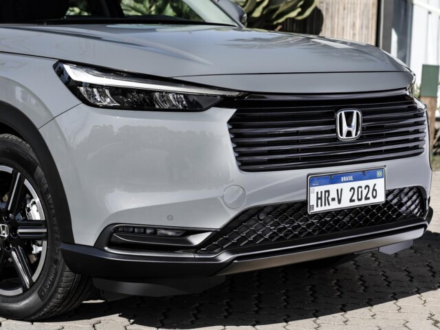 Honda HRV EX e EXL 2026 Honda HRV EX e EXL 2026