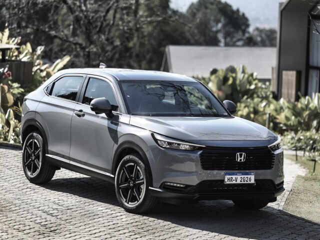 Honda HRV 2026 Honda HRV 2026