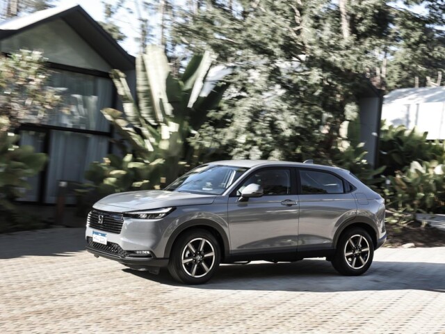Novo Honda HRV 2026 Novo Honda HRV 2026