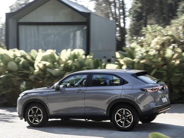 Honda HR-V 2026 Honda HR-V 2026