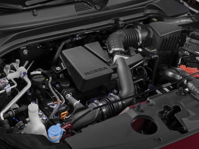 Honda HR-V 2026 motor 1.5 turbo Honda HR-V 2026 motor 1.5 turbo