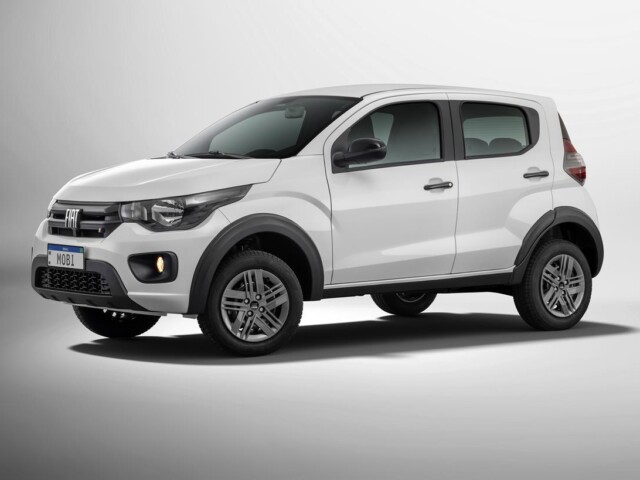 Fiat Mobi Like 2026 Fiat Mobi Like 2026