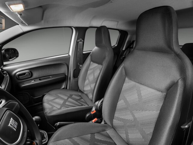 Interior fiat mobi Interior fiat mobi