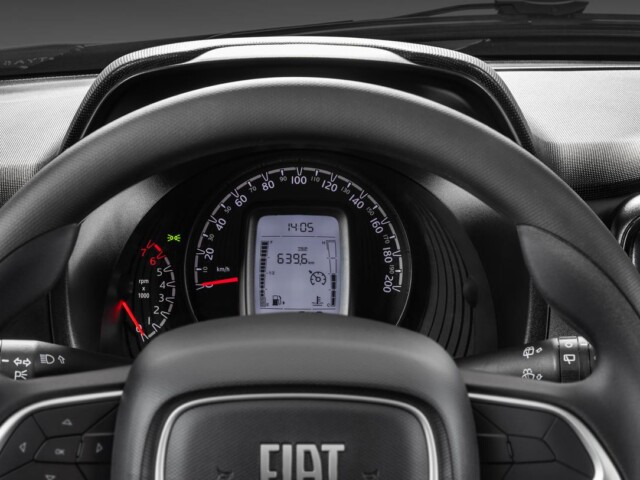Fiat Mobi 2026 painel de instrumentos Fiat Mobi 2026 painel de instrumentos