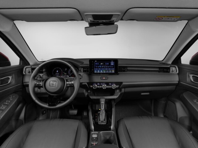 Honda HR-V 2026 interior painel Honda HR-V 2026 interior painel