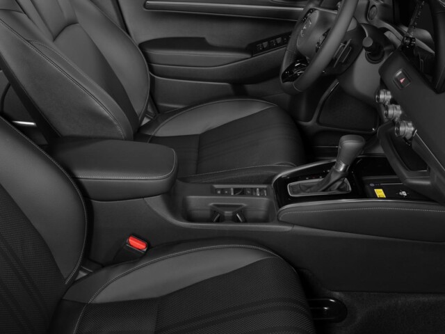 Honda HR-V 2026 interior Honda HR-V 2026 interior