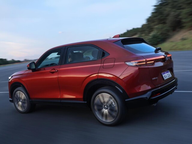 Honda HR-V Touring 2026 Honda HR-V Touring 2026