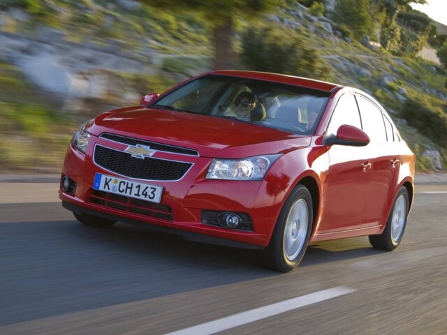 Chevrolet Cruze 2012 2013 2014 Chevrolet Cruze 2012 2013 2014