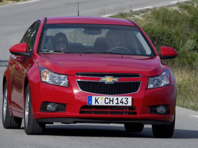 Chevrolet Cruze 2012 2013 2014 Chevrolet Cruze 2012 2013 2014