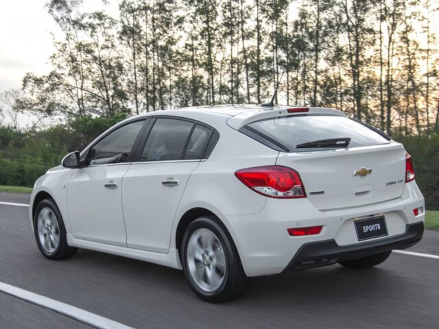 Chevrolet Cruze sport6 2015 2016 Chevrolet Cruze sport6 2015 2016