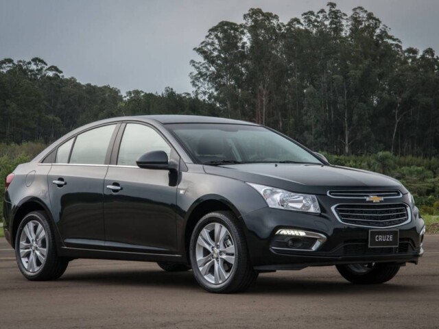 Chevrolet Cruze 2015 2016 Chevrolet Cruze 2015 2016