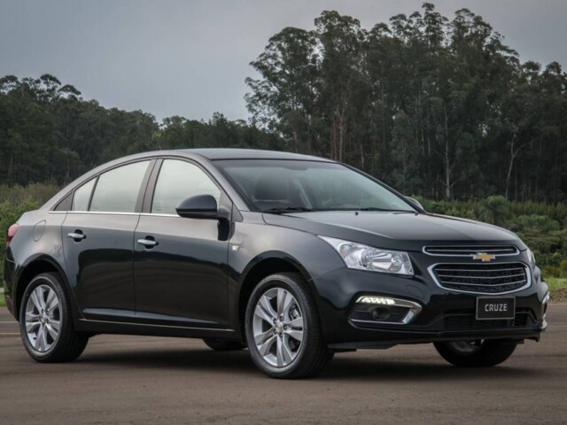 Chevrolet Cruze 2015 2016 Chevrolet Cruze 2015 2016