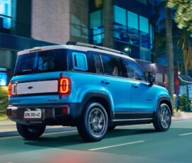 chevrolet spark 2026 traseira chevrolet spark 2026 traseira