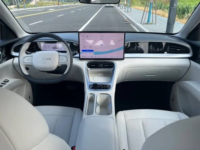 interior geely geome 2026 interior geely geome 2026