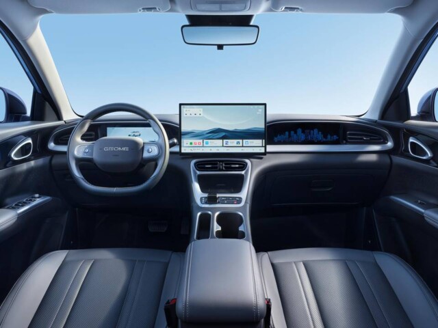 geely geome xingyuan interior geely geome xingyuan interior