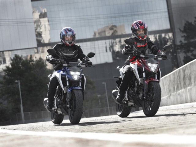 Honda CB 300 F Twister 2026 Honda CB 300 F Twister 2026