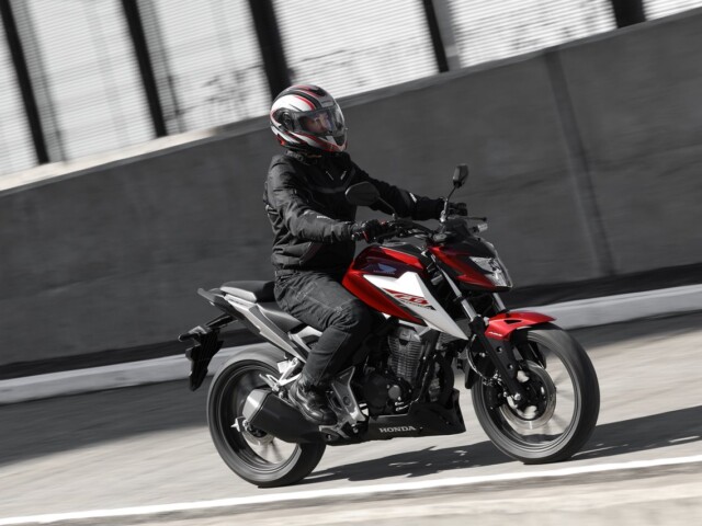 Honda CB 300 F Twister 2026 Honda CB 300 F Twister 2026