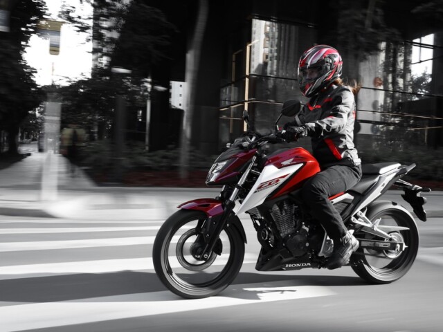 Honda CB 300 F Twister 2026 Honda CB 300 F Twister 2026