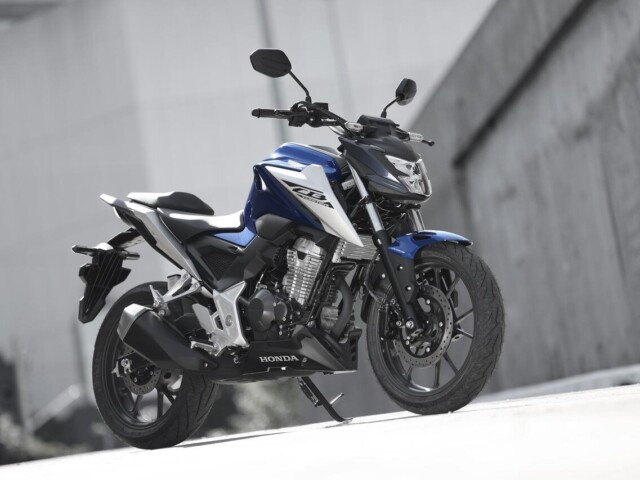 Honda CB 300 F Twister 2026 Honda CB 300 F Twister 2026