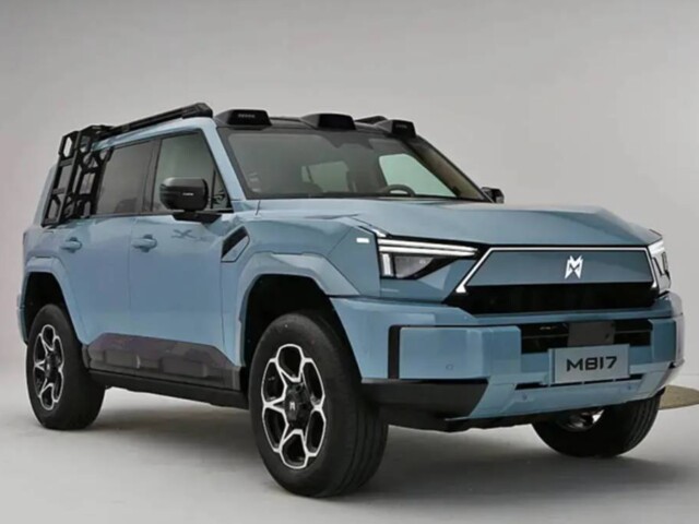 Dongfeng M-Hero M817 Dongfeng M-Hero M817