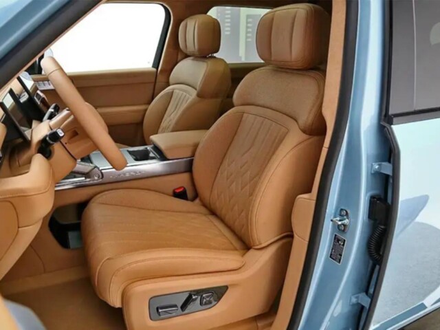 Dongfeng M-Hero M817 interior banco dianteiro front seat Dongfeng M-Hero M817 interior banco dianteiro front seat