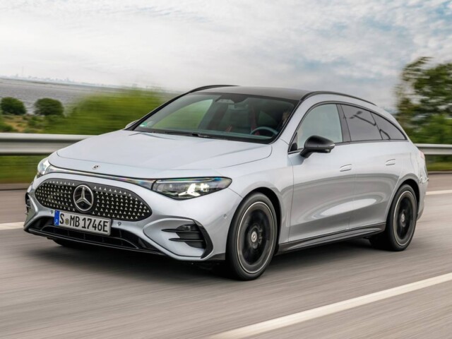 Mercedes CLA Shooting Brake 2026 Mercedes CLA Shooting Brake 2026
