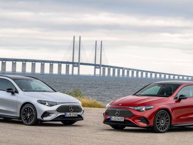 Mercedes CLA Shooting Brake e Mercedes CLA 2026 Mercedes CLA Shooting Brake e Mercedes CLA 2026
