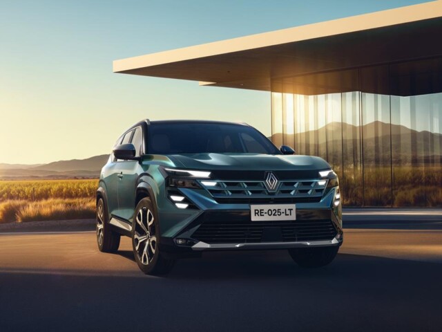 Renault Boreal Renault Boreal
