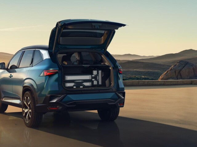 Renault Boreal Renault Boreal