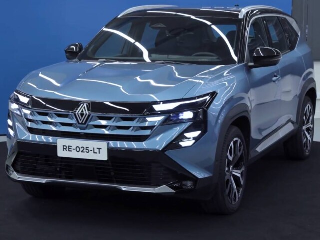 Renault Boreal 2026 Renault Boreal 2026