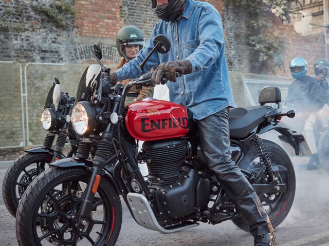 Royal Enfield Hunter 350 Royal Enfield Hunter 350