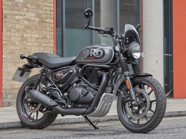 Royal Enfield Hunter 350 Royal Enfield Hunter 350