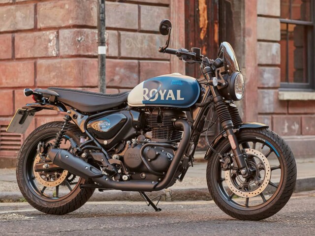 Royal Enfield Hunter 350 Royal Enfield Hunter 350