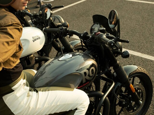 Royal Enfield Hunter 350 Royal Enfield Hunter 350
