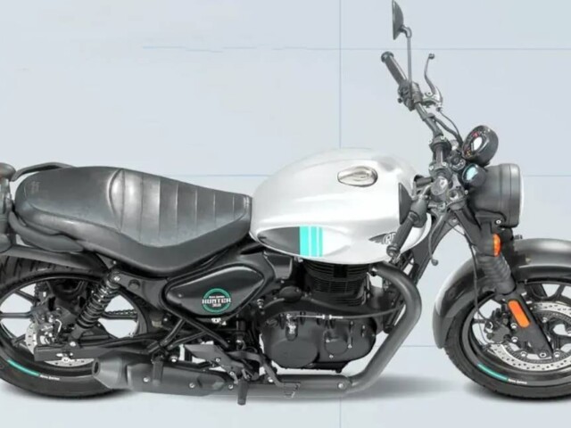 Royal Enfield Hunter 350 Royal Enfield Hunter 350