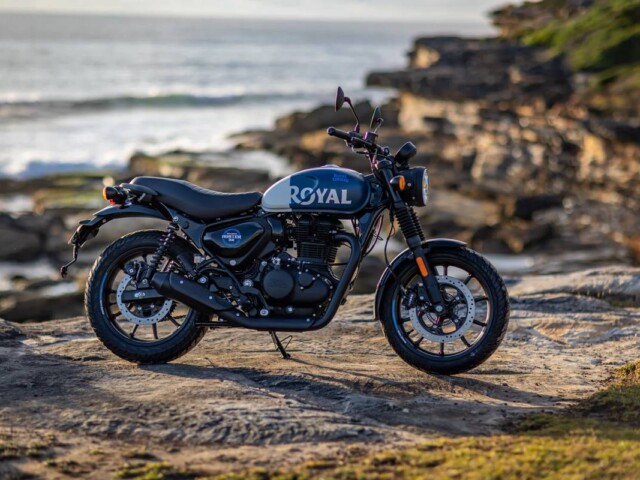 Royal Enfield Hunter 350 Royal Enfield Hunter 350