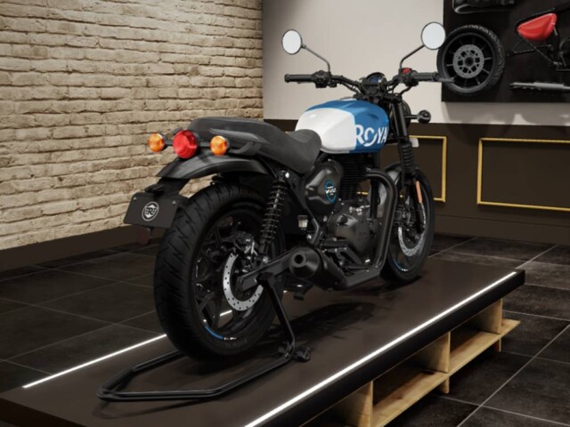 Royal Enfield Hunter 350 Royal Enfield Hunter 350