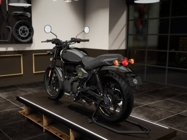 Royal Enfield Hunter 350 Royal Enfield Hunter 350