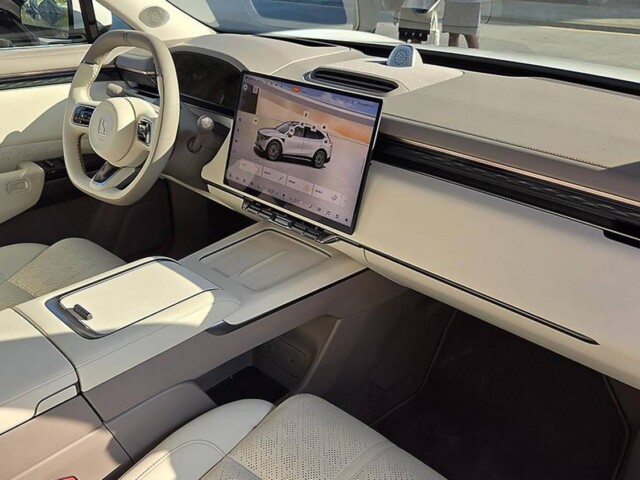 zeekr 7x 2026 interior zeekr 7x 2026 interior