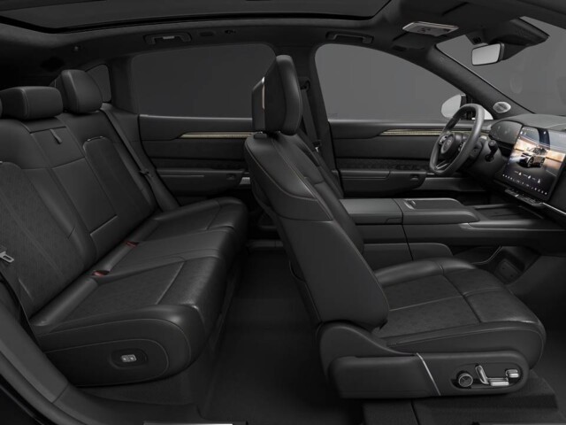 zeekr 7x interior zeekr 7x interior