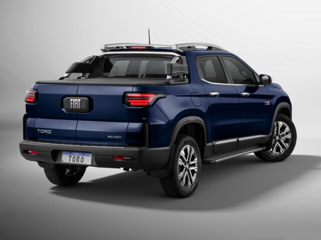 Fiat Toro Ranch 2026 Nova Fiat Toro 2026 chega com visual atualizado por R$ 159.490, confira o que mudou 1