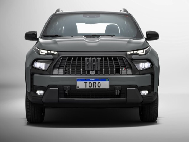 Fiat Toro Ultra 2026 Fiat Toro Ultra 2026
