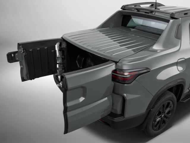 Nova Fiat Toro 2026 chega com visual atualizado por R$ 159.490, confira o que mudou 7 Fiat Toro Ultra 2026