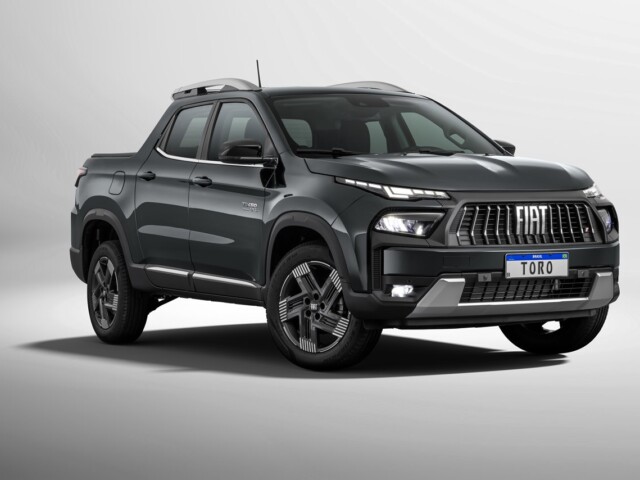 Fiat Toro Volcano 2026 Fiat Toro Volcano 2026