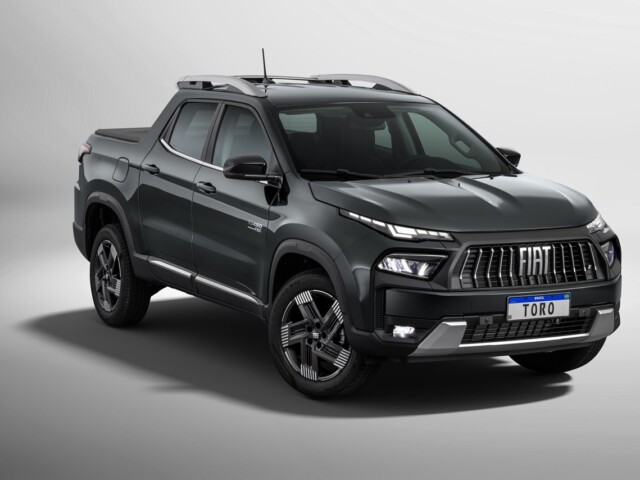 Fiat Toro 2026 Fiat Toro 2026