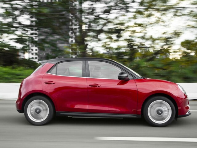 Ora 03 BEV58 2026 GWM Ora 03 BEV58 - Nova versão tem autonomia para 315 km e custa R$ 169.000 2